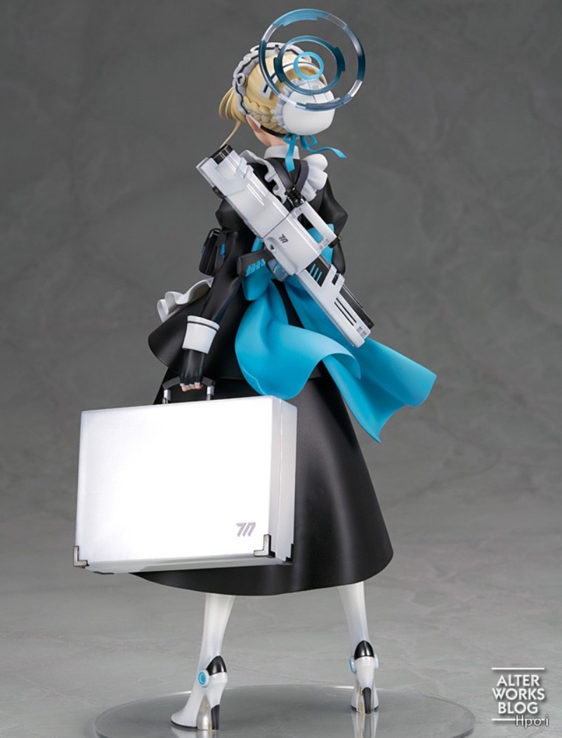 アルターブルーアーカイブ トキ・アスマ 1/7 アクションフ - Archive Box Set のレビューと価格