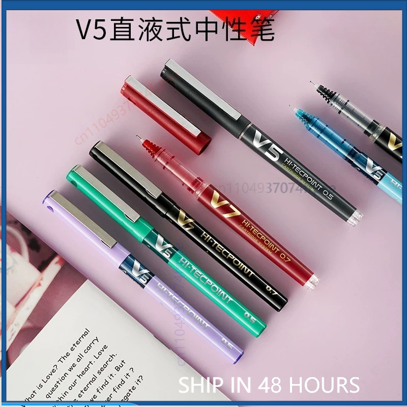 パイロット BXC-V5/V7 用 新しい液体インクペン詰め - Pilot Pen V5 のレビューと価格