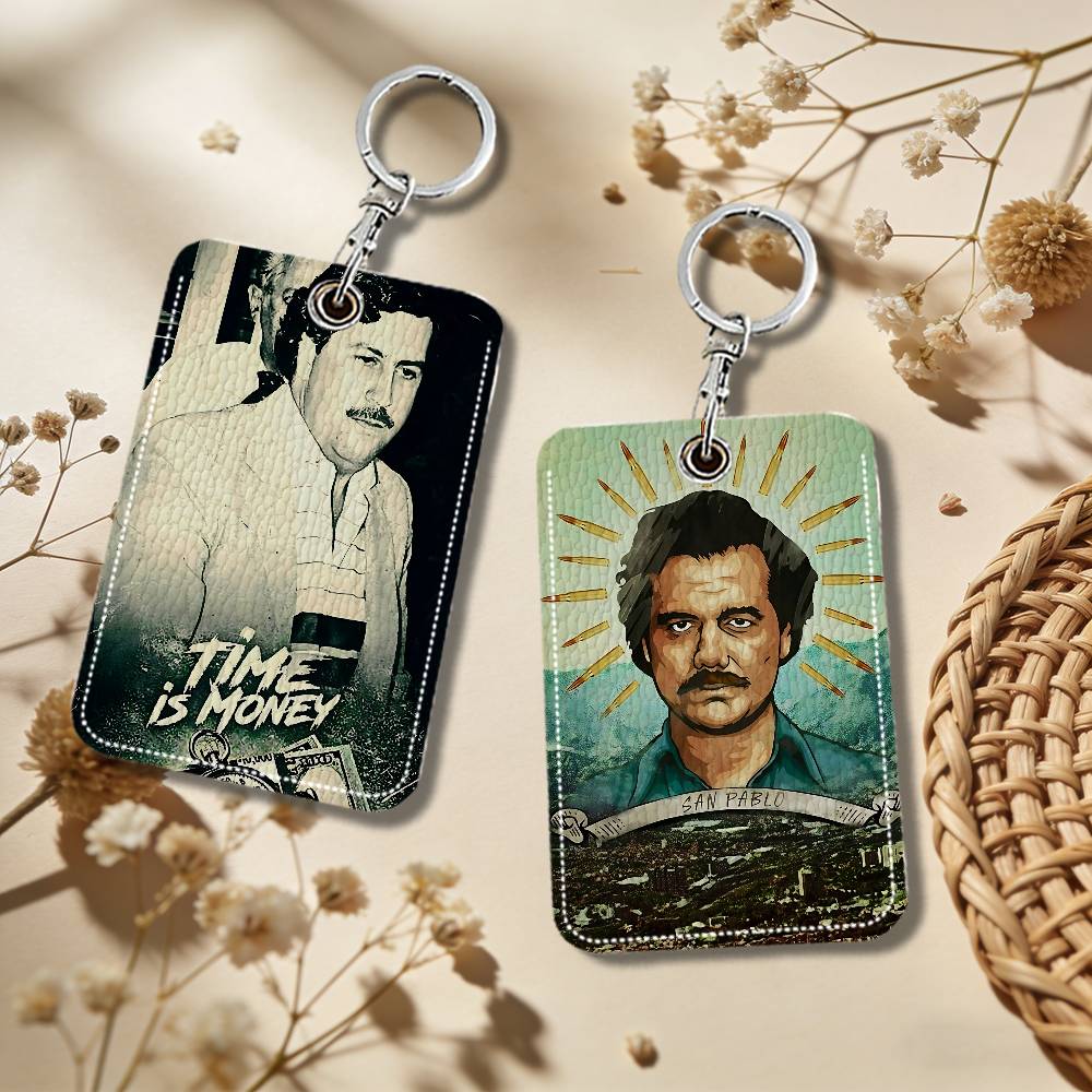N-Narcos P-PABLO E-ESCOBAR カード - Card Index Box のレビューと価格