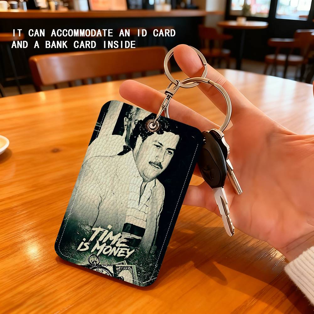 N-Narcos P-PABLO E-ESCOBAR カード - Card Index Box のレビューと価格