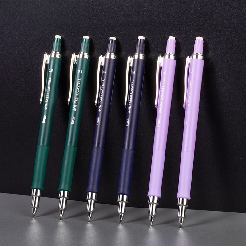 ファーバーカステル シャープペンシル 0.5mm 自動製図用 - Faber-Castell Pencil Grip のレビューと価格