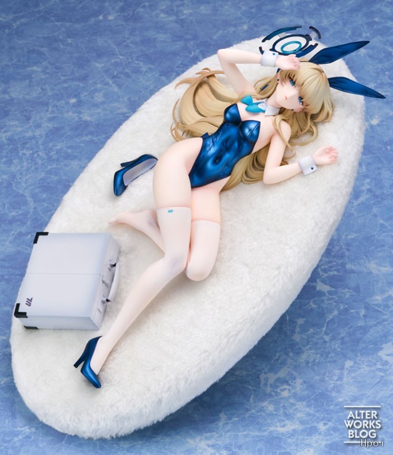 アルターブルーアーカイブ トキ・アスマ バニーガール メモリ - Archive Box Set のレビューと価格