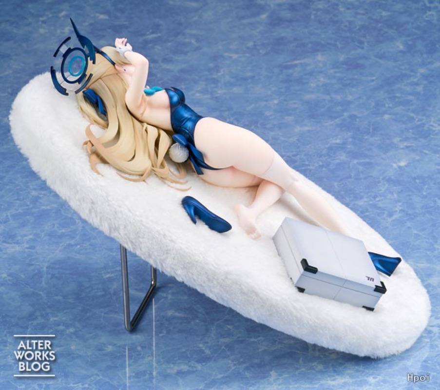 アルターブルーアーカイブ トキ・アスマ バニーガール メモリ - Archive Box Set のレビューと価格