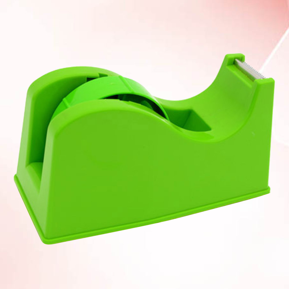 デスクトップテープディスペンサー 重量ベース 滑り止めテープ - Tape Dispenser Weighted のレビューと価格